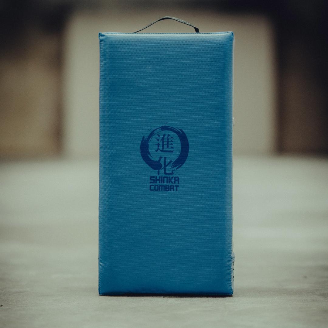 Shinka Combat - Sparkeskjold Collision One - Blå (Large)