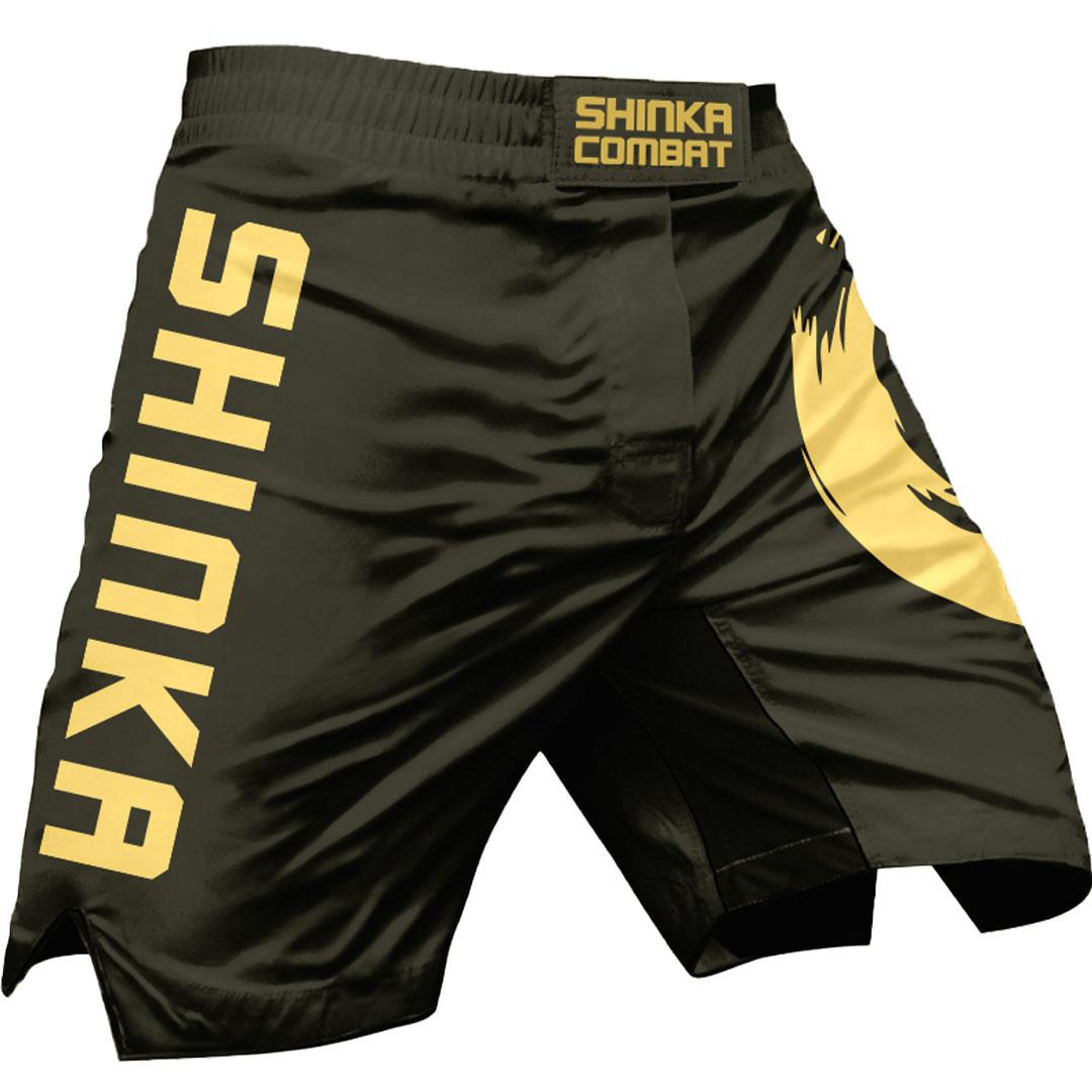 Shinka Combat - MMA shorts Legacy 2.0 - Army