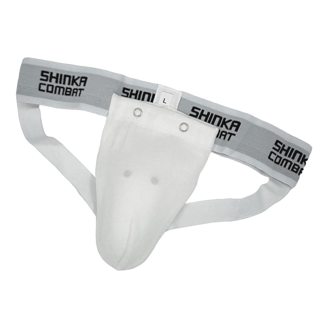 Shinka Combat - Susp - Standard - hvit