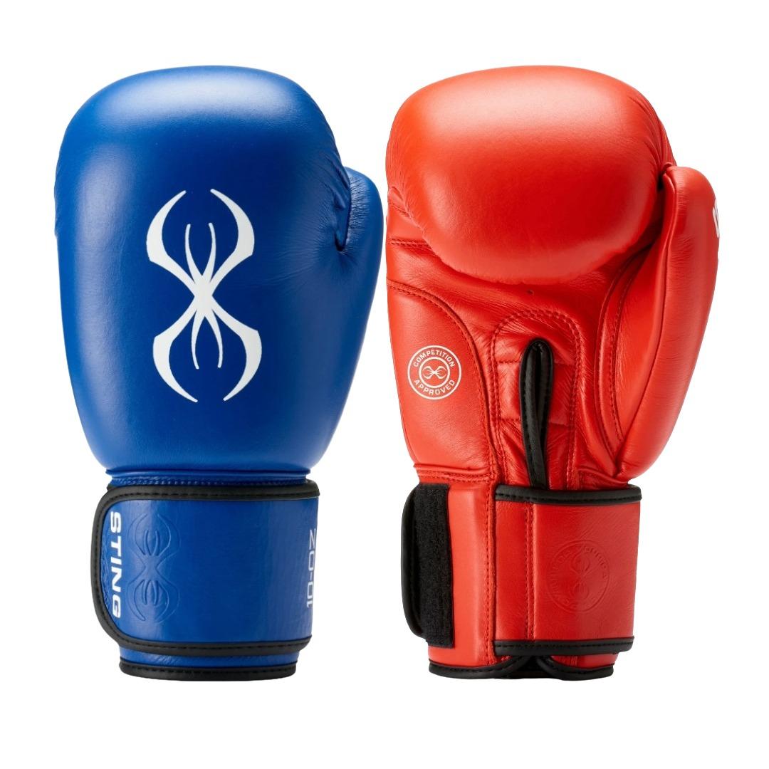 Sting Boksehansker - Competition Approved 2.0