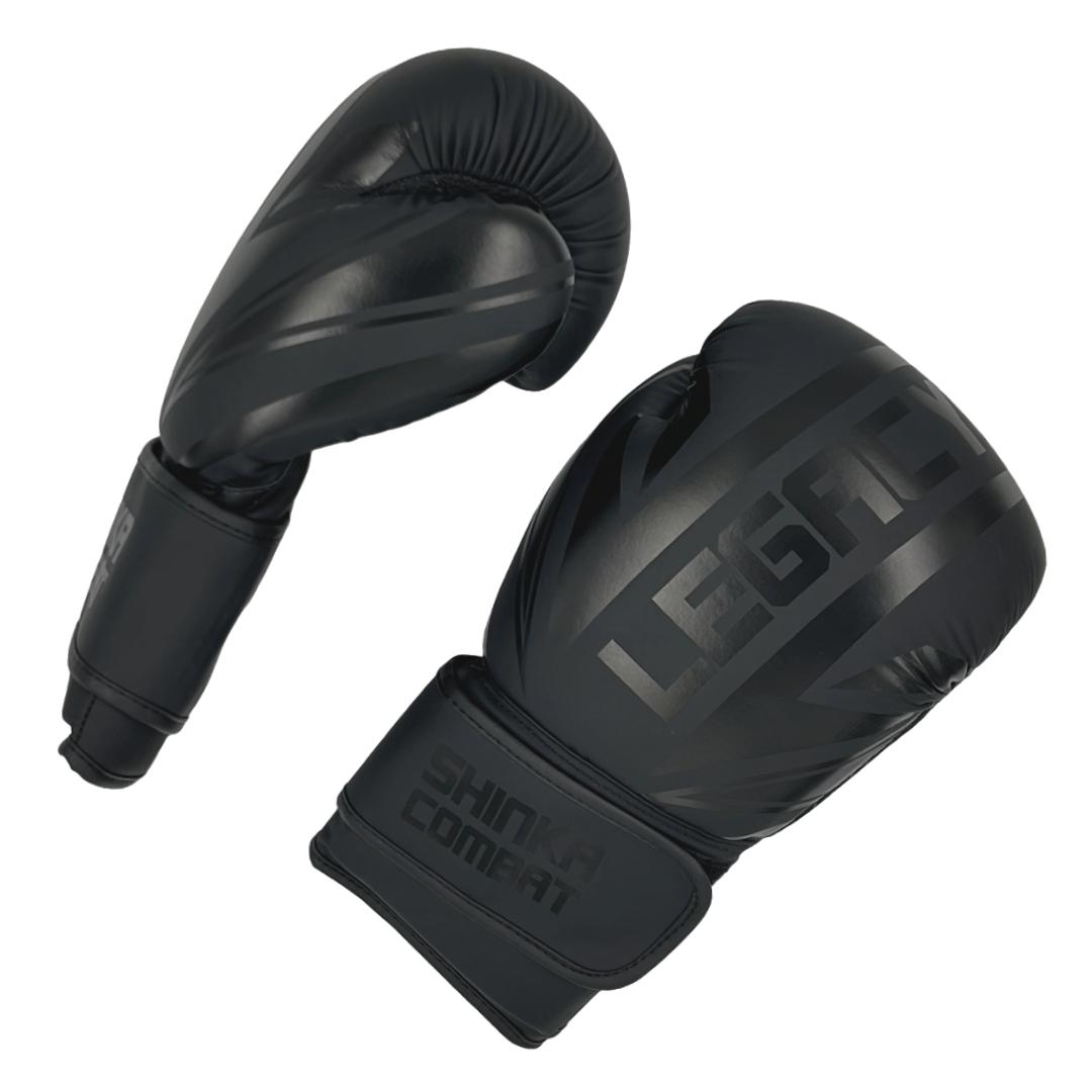 Shinka Combat - Boksehansker Legacy 3.0 - Svart