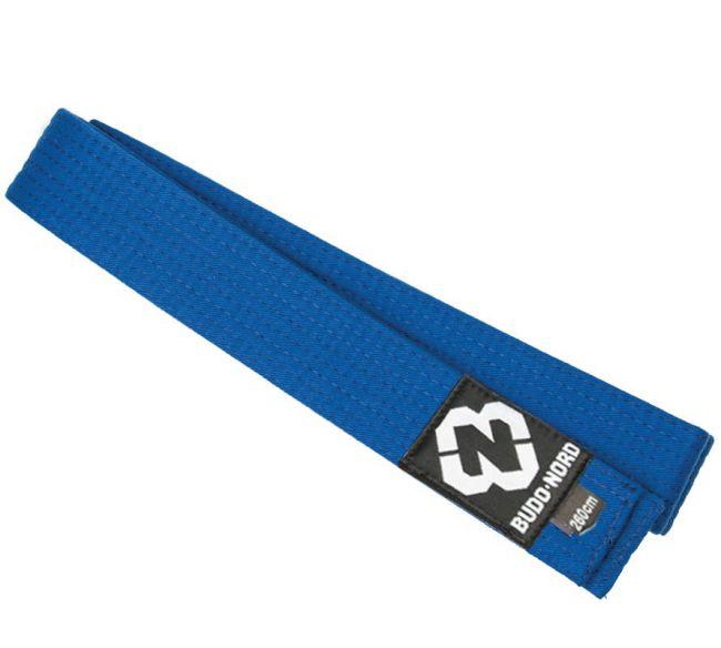 Budo-Nord Belte Blått (Karate, Taekwondo og Judo)
