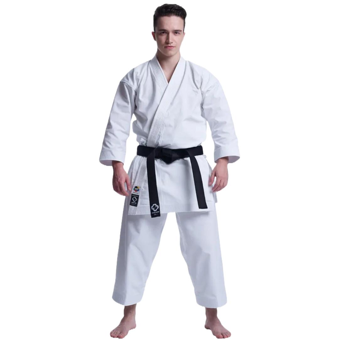 Budo-Nord Karate Gi kata Five Stars Slim-Fit - WKF