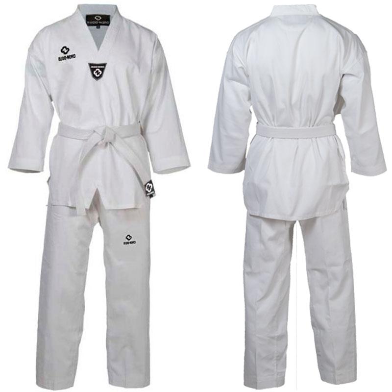 Budo-Nord Taekwondo Dobok Standard de Luxe - WT